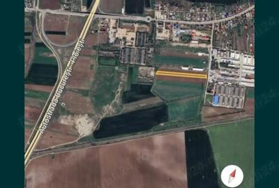 Teren de 4900 mp, în Moara Vlăsiei - 5