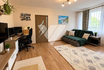 Apartament cu 2 camere semidecomandat, mobilat în Hipodrom 4