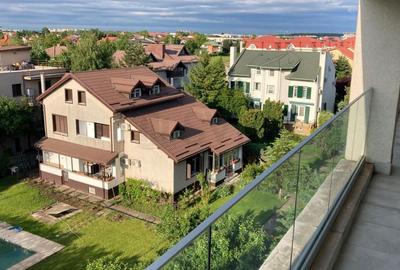 Apartament cu 2 camere decomandat în Pipera