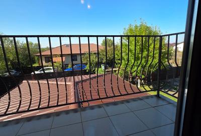 Duplex cu 4 camere cu Canalizare în Balotești - 30