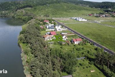Teren de 1380 mp, în Goranu - 7