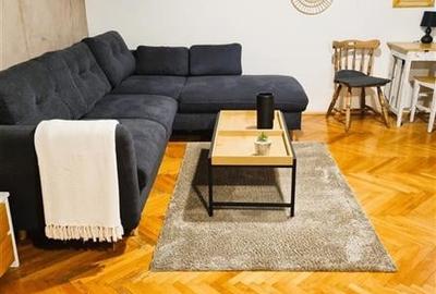 Apartament cu 2 camere decomandat, mobilat în Centrul Istoric - 2