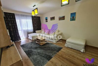 Apartament cu 3 camere decomandat, mobilat în Central