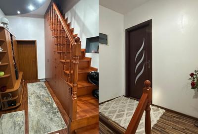 Casă cu 4 camere în Central - 8