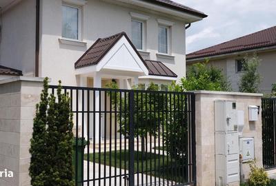 Casă cu 4 camere în Corbeanca