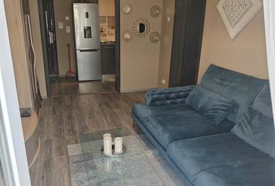 Apartament cu 2 camere semidecomandat în Zahana