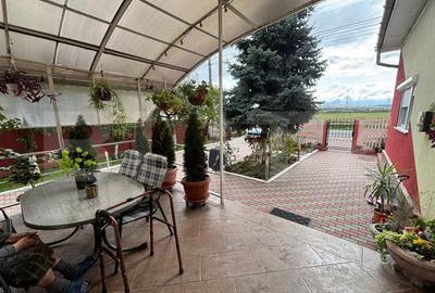 Casă individuală cu 7 camere cu Canalizare în Jucu de Sus - 1