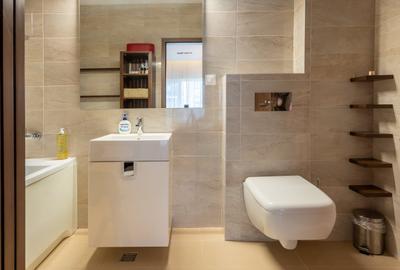 Apartament cu 3 camere semidecomandat, mobilat în Bună Ziua - 14