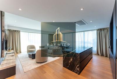 Apartament cu 4 camere decomandat, mobilat în Floreasca