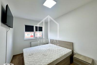 Apartament cu 3 camere, mobilat în Țiglari - 13