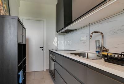 Apartament cu 3 camere decomandat, mobilat în Băneasa - 10