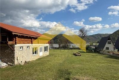 Casă cu 6 camere cu Teren 3780 Mp în Coronini