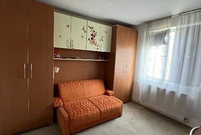 Apartament cu 2 camere decomandat, mobilat în Rahova