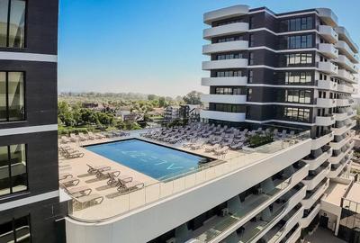 Apartament cu 2 camere în Mamaia