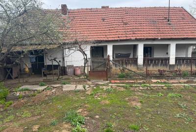 Casă cu 3 camere în Crestur