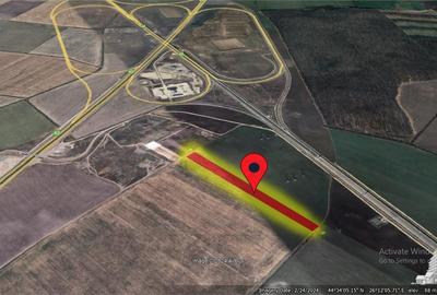 Teren Construcții intravilan de 10400 mp, în Ștefăneștii de Jos - 2
