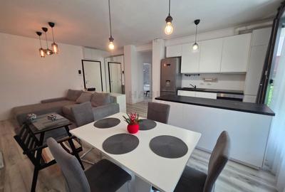 Apartament cu 2 camere, mobilat în Central
