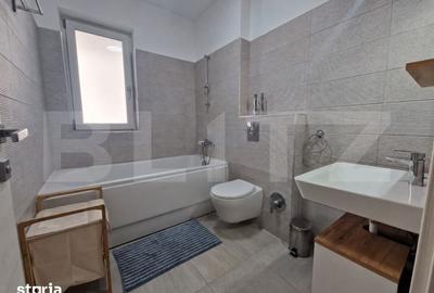 Apartament cu 3 camere decomandat, mobilat în Central - 16