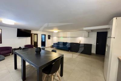 Apartament cu 3 camere semidecomandat, mobilat în Mănăștur - 1