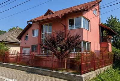 Casă cu 5 camere cu Teren 1000 Mp în Cristian - 5