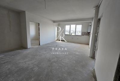 Apartament cu 3 camere semidecomandat în Florești - 1