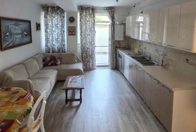 Apartament cu 2 camere nedecomandat în Sud