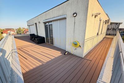 Apartament cu 3 camere decomandat, mobilat în Braytim