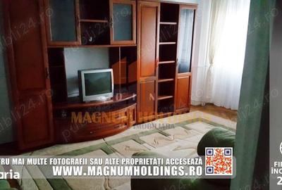 Apartament cu 2 camere decomandat în Calea București