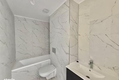 Apartament cu 2 camere semidecomandat în Pipera