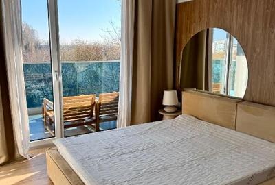 Apartament cu 2 camere semidecomandat în Floreasca