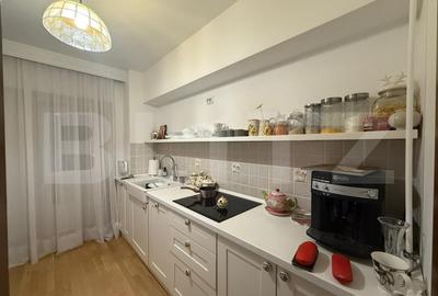 Apartament cu 3 camere decomandat, mobilat în Păcurari - 6