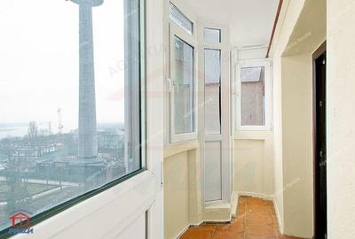 Apartament cu 3 camere decomandat în Micro 21 - 1
