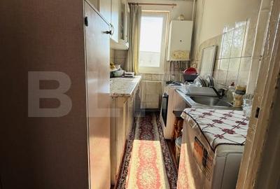 Apartament cu 2 camere semidecomandat, mobilat în Gemenii - 5