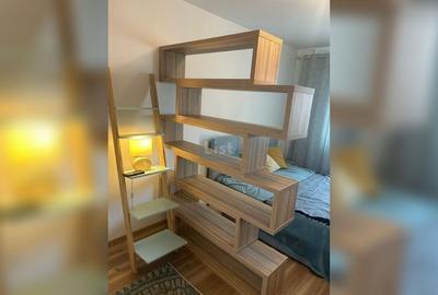 Garsonieră decomandată, mobilată în Mănăștur - 2