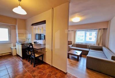 Apartament cu 3 camere decomandat, mobilat în Zorilor