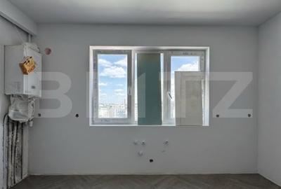 Apartament cu 2 camere semidecomandat în Florești - 3