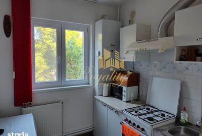 Apartament cu 2 camere decomandat, mobilat în Olimpia-Stadion