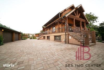 Casă cu 7 camere cu Teren 3492 Mp în Ghioroc