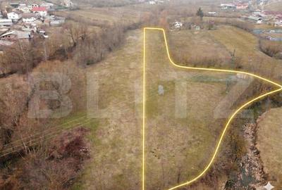 Teren Construcții intravilan de 3470 mp, în Ocnița