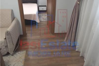 Apartament cu 2 camere nedecomandat, mobilat în Podu Roș - 3