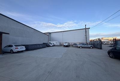 Spațiu comercial, de 900 mp, în Calea Timișoarei - 1