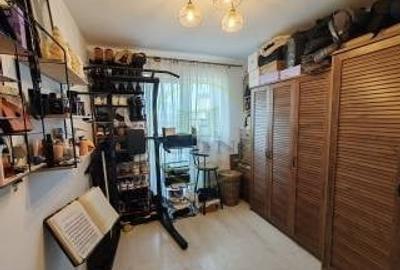 Penthouse cu 3 camere decomandat, mobilat în Turnișor - 7