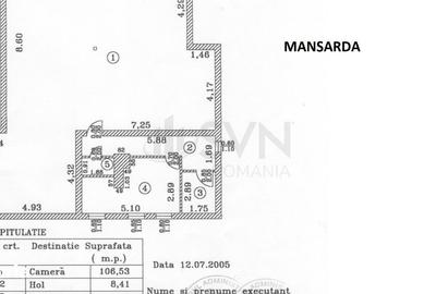 Casă cu Teren 720 Mp în Domenii