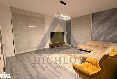 Apartament cu 3 camere decomandat, mobilat în Sisești