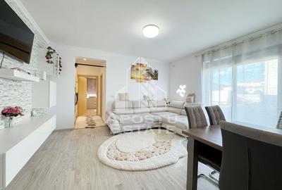 Apartament cu 2 camere semidecomandat, mobilat în Giroc - 2