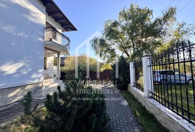 Casă individuală cu 6 camere cu Canalizare în Tălmăcel - 34