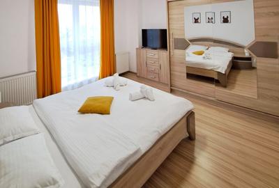 Apartament cu 2 camere decomandat în Tractorul - 2