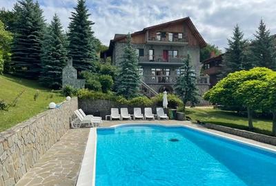 Casă individuală cu 7 camere cu Canalizare în Cornu de Jos (Cornu) - 2