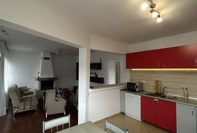 Casă cu 4 camere cu Teren 180 Mp în Florești