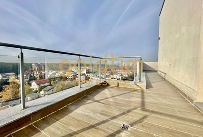 Apartament cu 3 camere semidecomandat, mobilat în Pipera - 32
